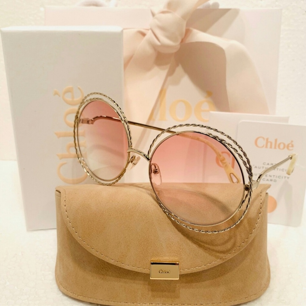Brand new Chloe shades